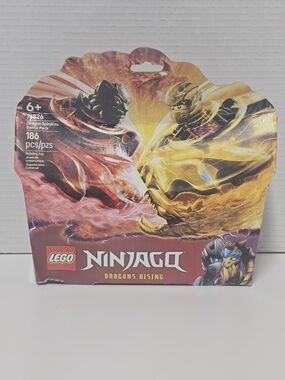 LEGO Ninjago Dragons Rising Spinjitzu @ToyBros